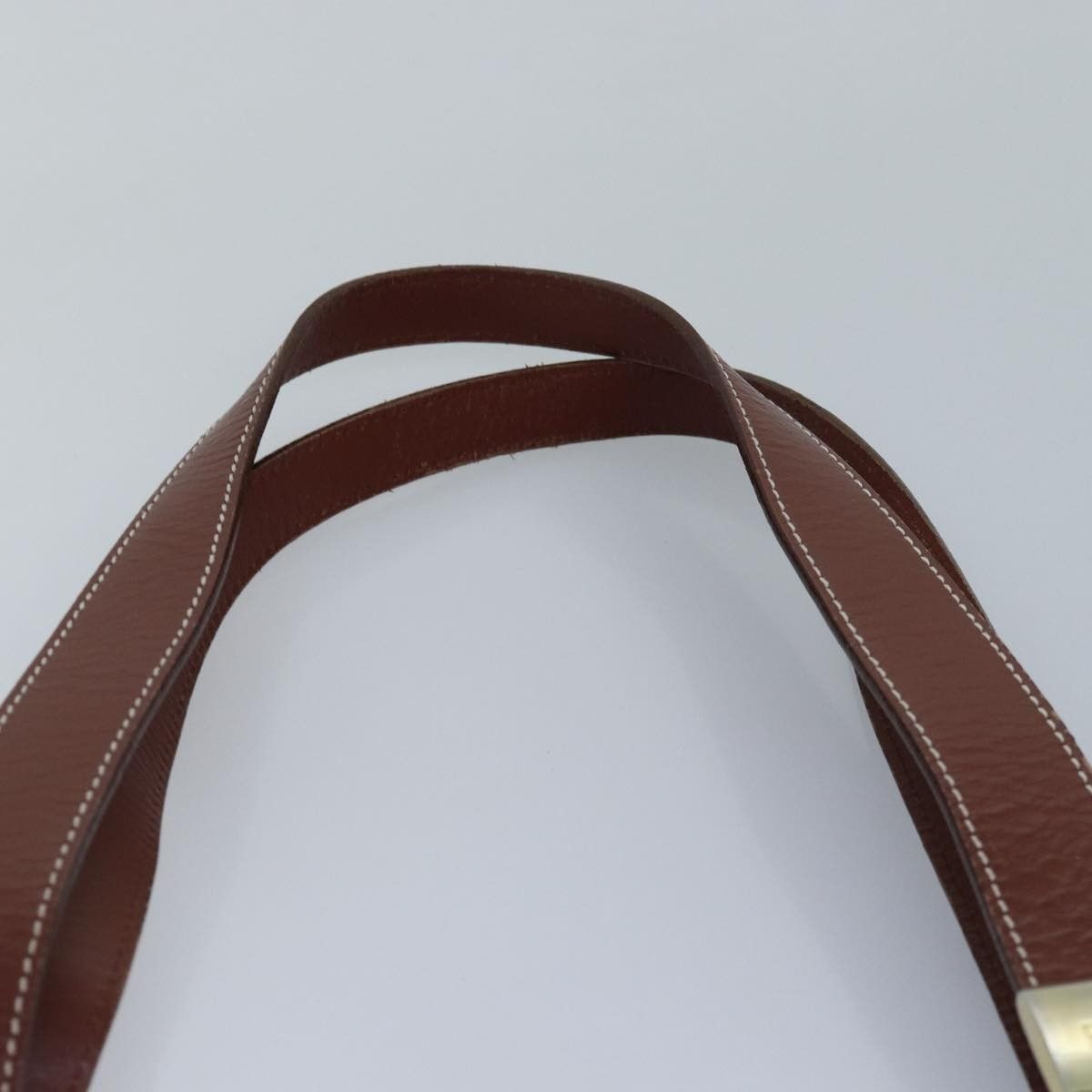 Burberry Burberry Handle Tote Leather Size ONE SIZE - 16 Thumbnail