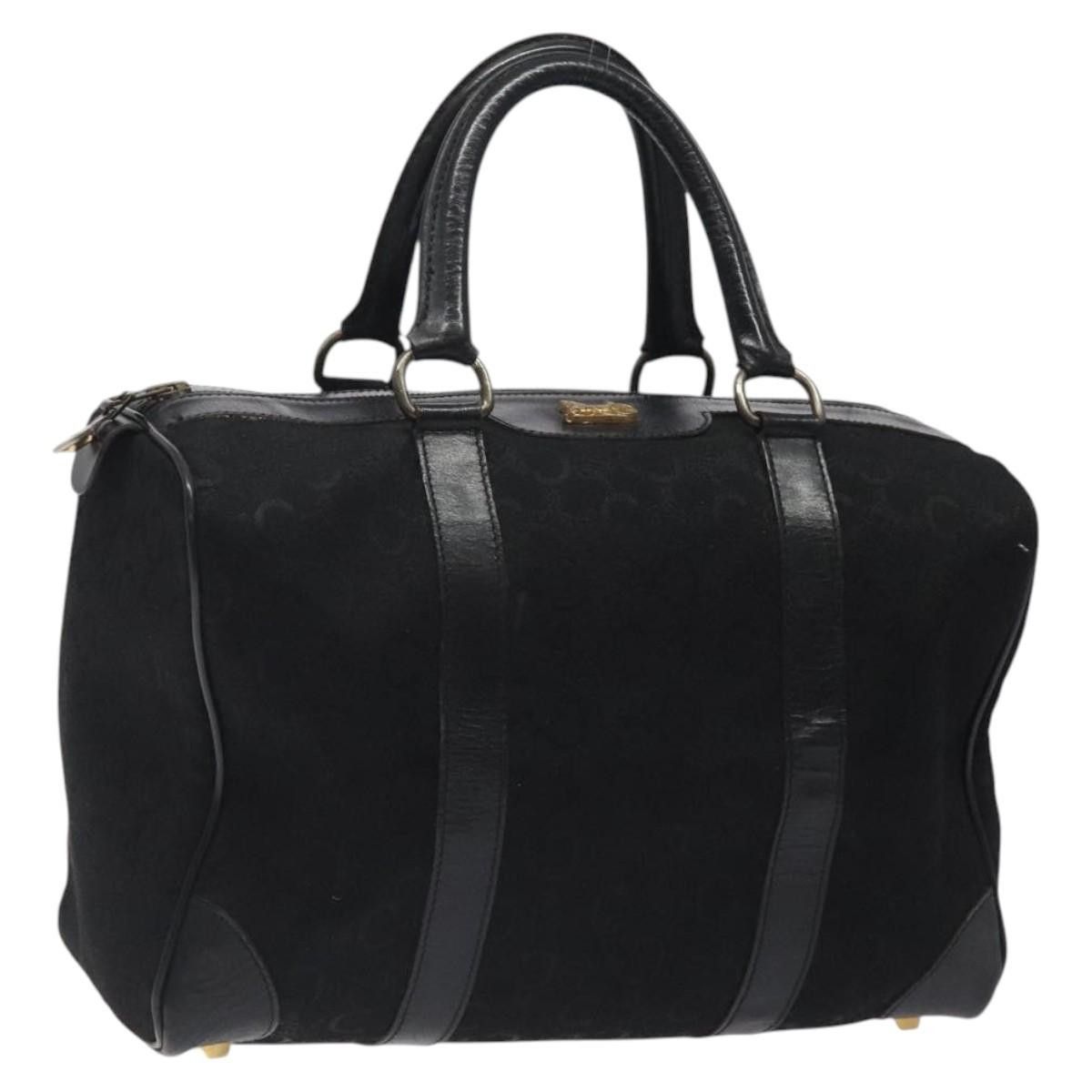 Celine Celine C Sulky Handbag Canvas Size ONE SIZE - 19 Thumbnail