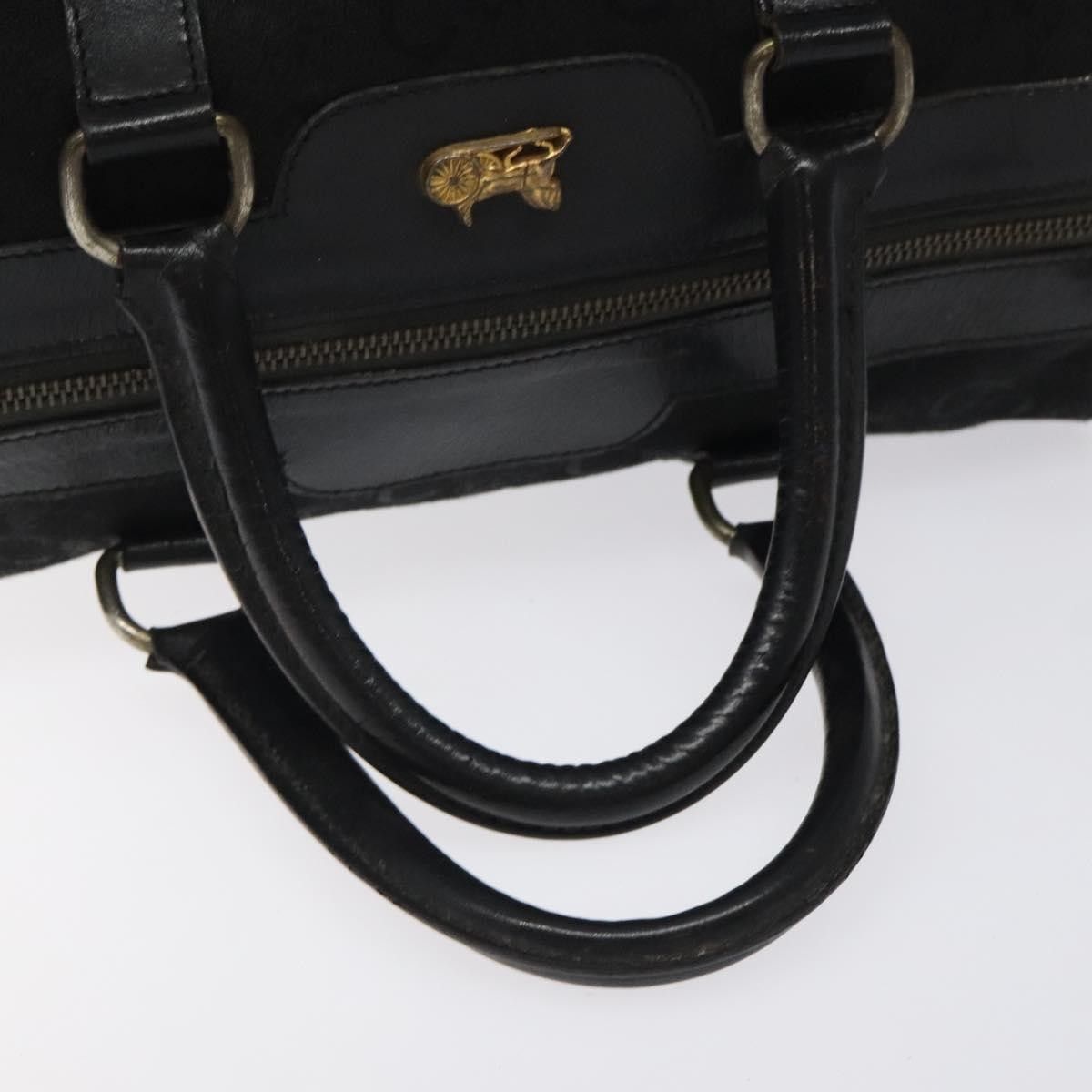 Celine Celine C Sulky Handbag Canvas Size ONE SIZE - 7 Thumbnail