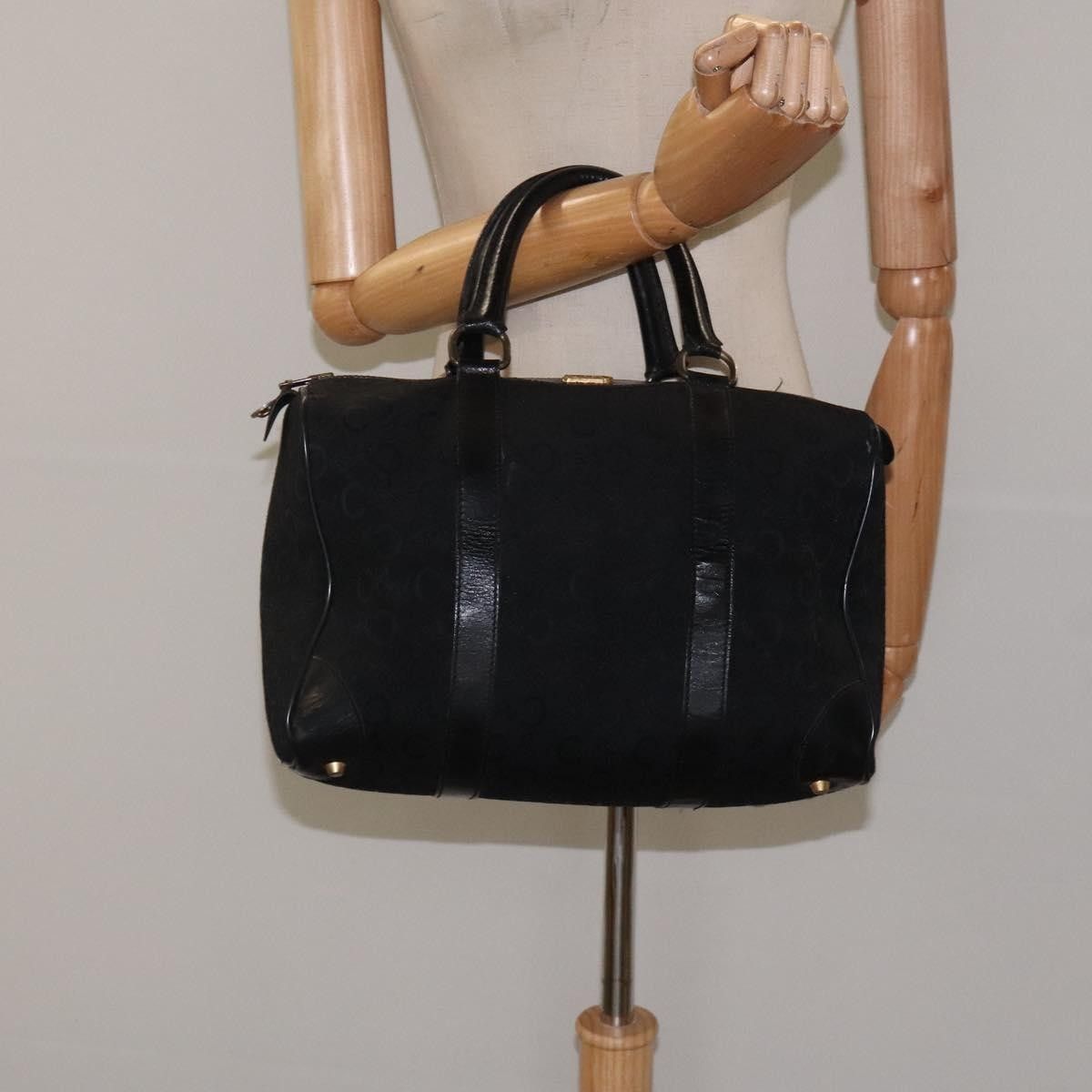 Celine Celine C Sulky Handbag Canvas Size ONE SIZE - 13 Thumbnail