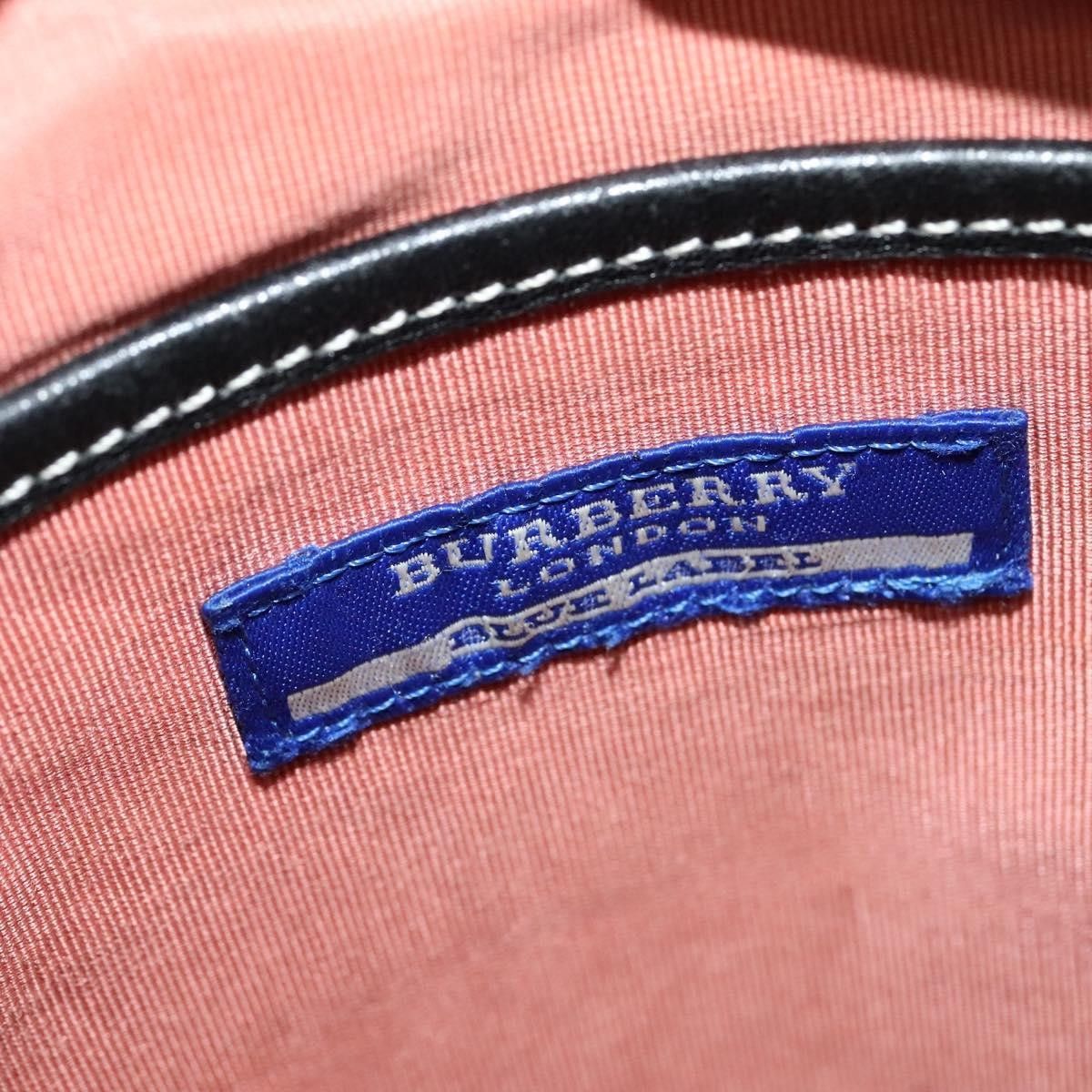 Burberry Burberry Blue Label shoulder bag Canvas Size ONE SIZE - 6 Thumbnail