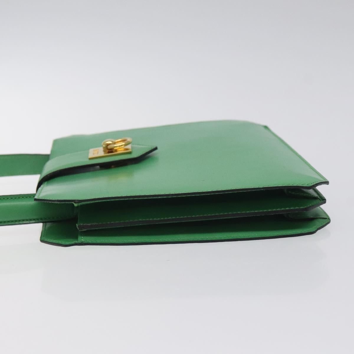Celine Celine Handbag Leather Size ONE SIZE - 4 Thumbnail
