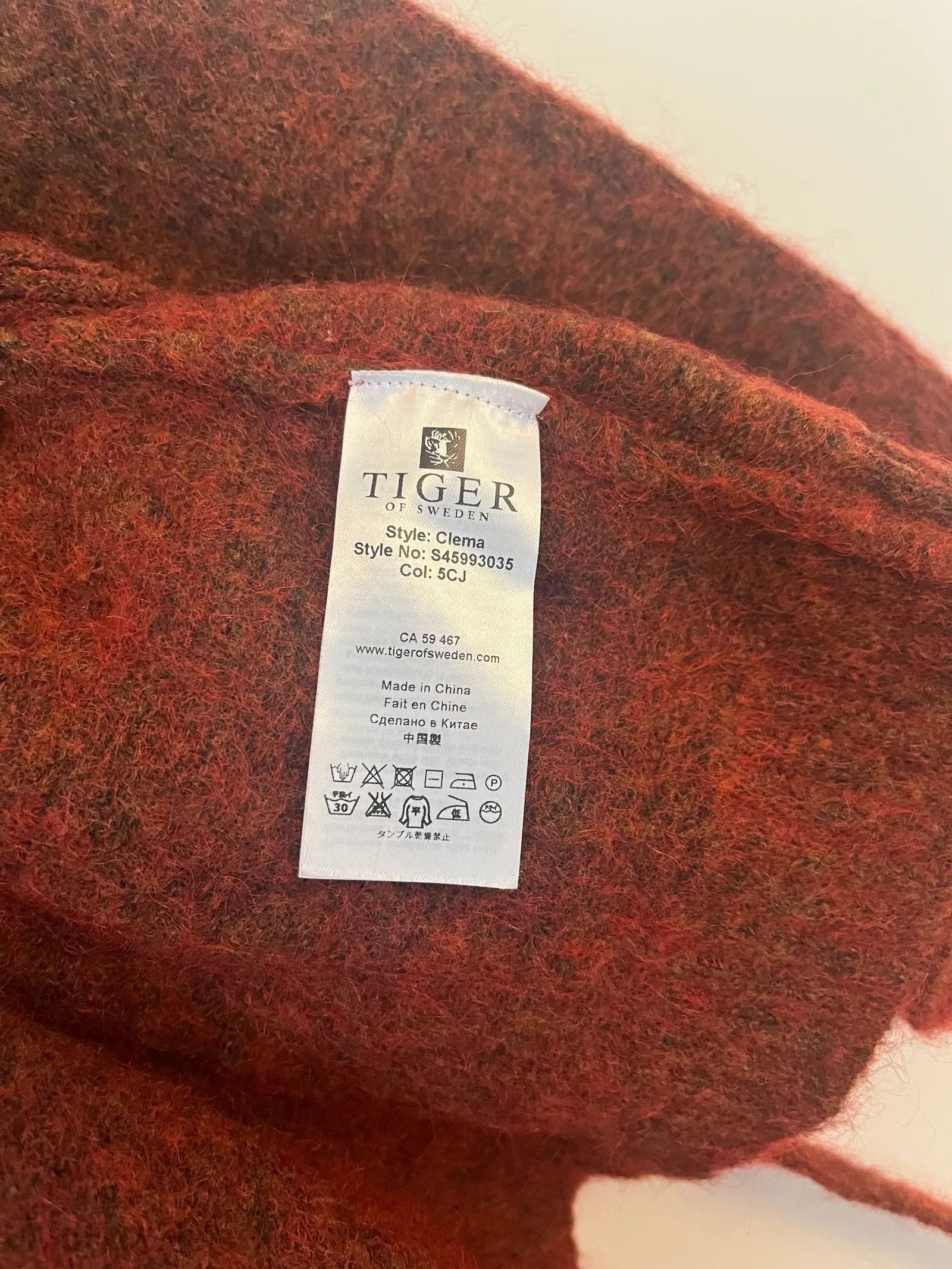 Tiger of Sweden Tiger of Sweden Cardigan Size M / US 6-8 / IT 42-44 - 2 Thumbnail