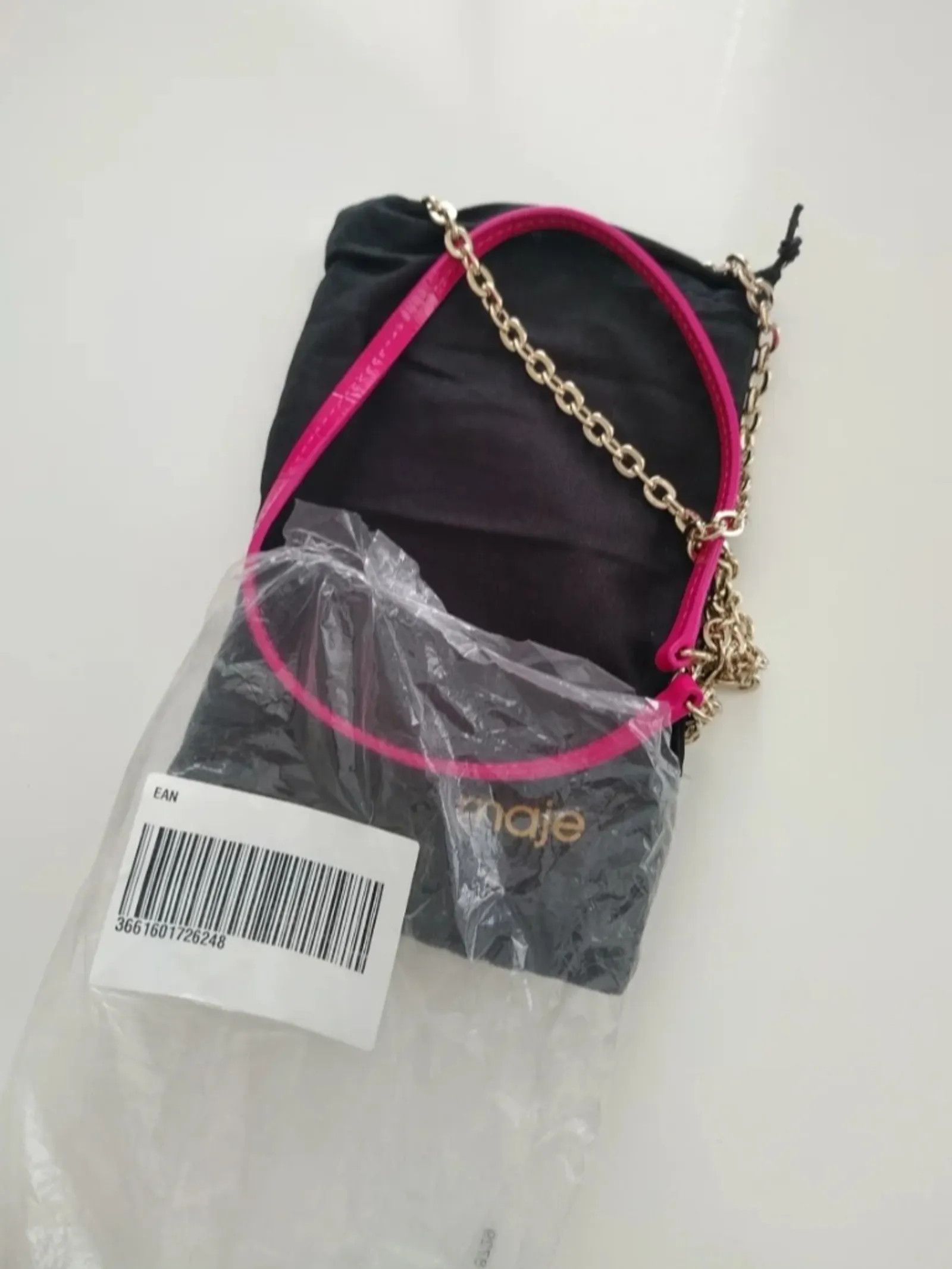 Maje Maje Crossbody Bag Size ONE SIZE - 4 Thumbnail