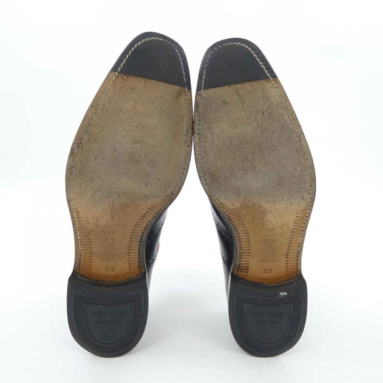 Other Other SCOTCH GRAIN Leather Shoes Leather Shoes DUTY FREE for USA Size ONE SIZE - 4 Thumbnail