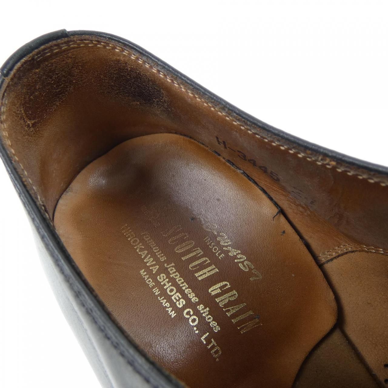 Other Other SCOTCH GRAIN Leather Shoes Leather Shoes DUTY FREE for USA Size ONE SIZE - 6 Thumbnail