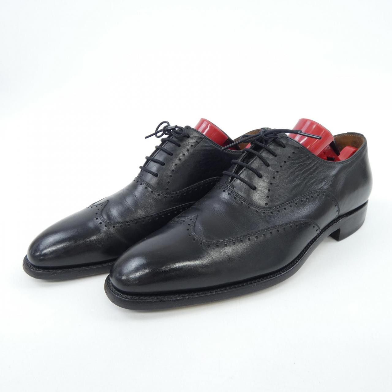 Other Other SCOTCH GRAIN Leather Shoes Leather Shoes DUTY FREE for USA Size ONE SIZE - 3 Thumbnail