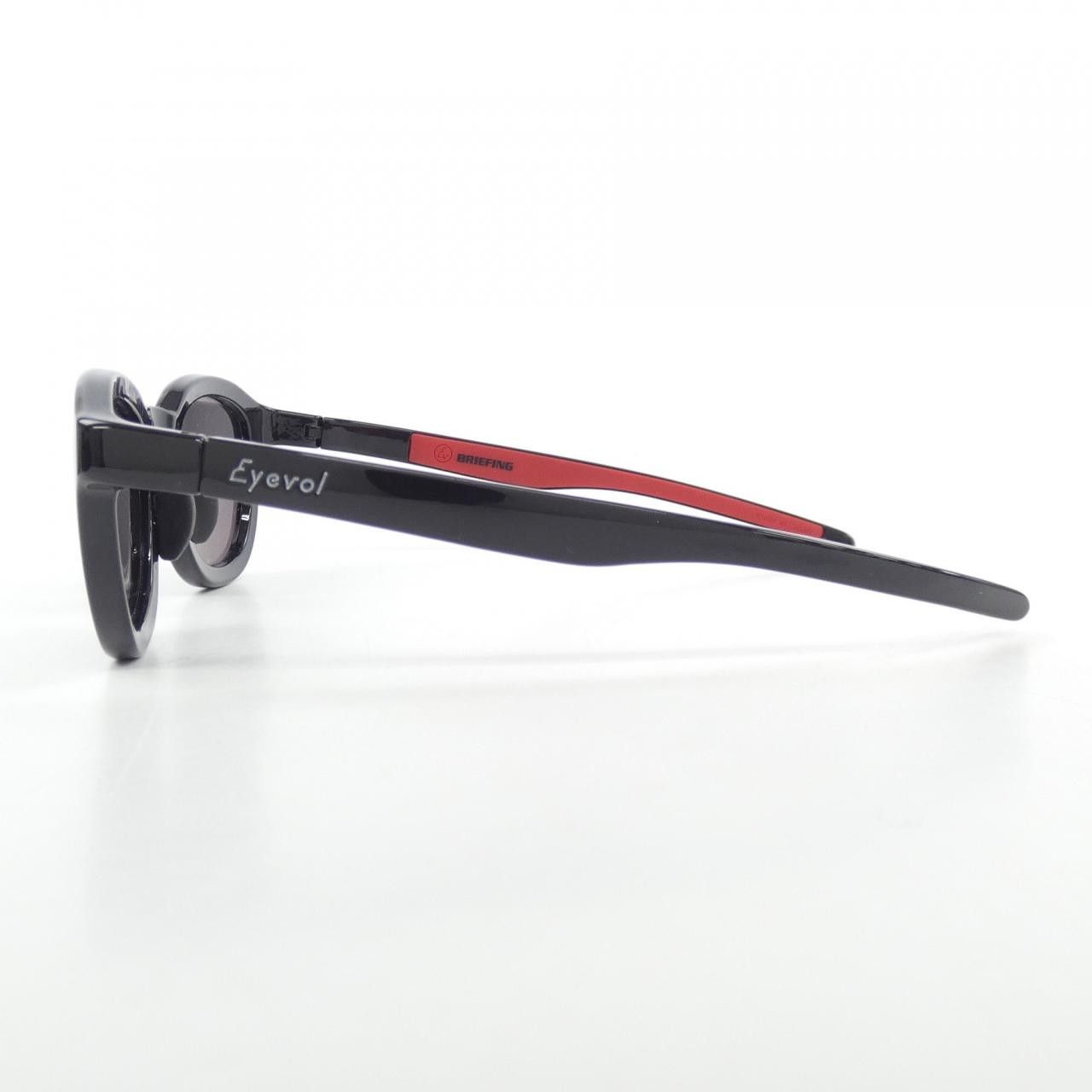 Other Other BRIEFING RYSU Eyevol Sunglasses Plastic Sunglasses DUTY FREE for USA Size ONE SIZE - 3 Thumbnail