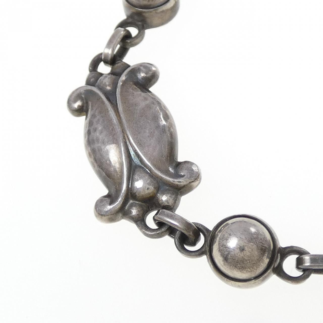 Other Other Georg Jensen 925 Silver Necklace Metal Necklace DUTY FREE for USA Size ONE SIZE - 3 Thumbnail