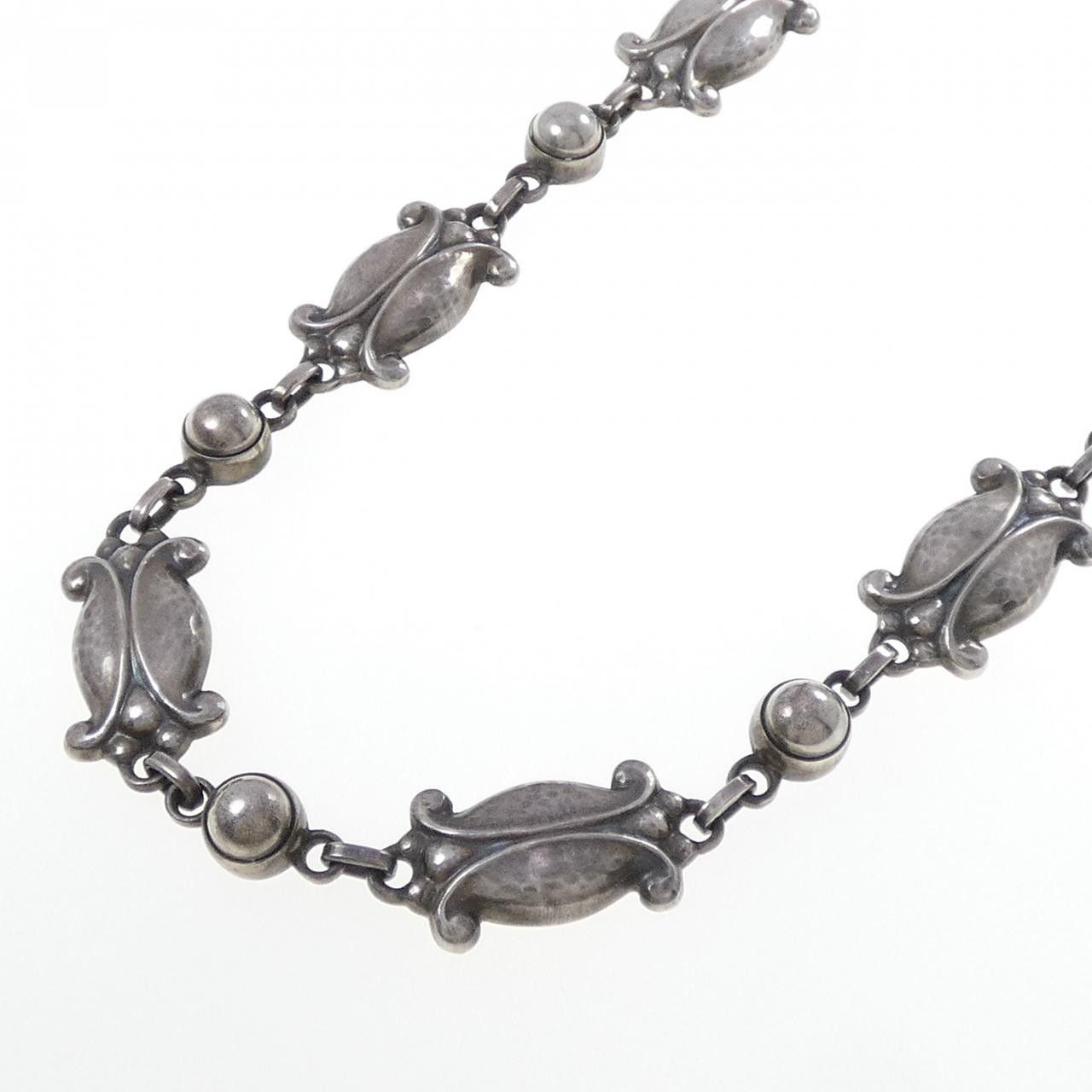 Other Other Georg Jensen 925 Silver Necklace Metal Necklace DUTY FREE for USA Size ONE SIZE - 2 Thumbnail