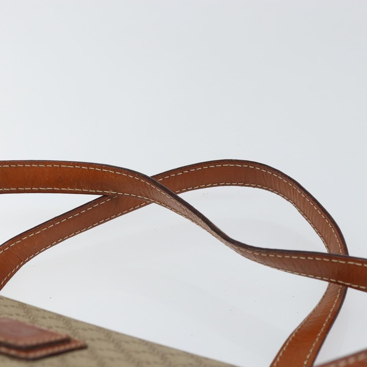 Celine Celine Vintage Macadam Handbag Canvas Size ONE SIZE - 16 Thumbnail