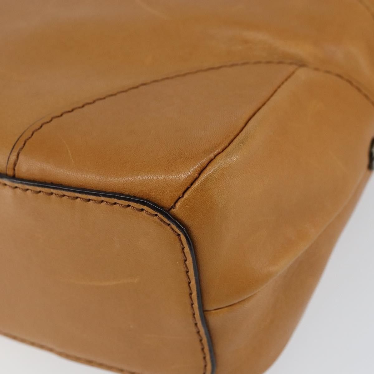 Chloe Chloe Vintage handbag Leather Size ONE SIZE - 8 Thumbnail