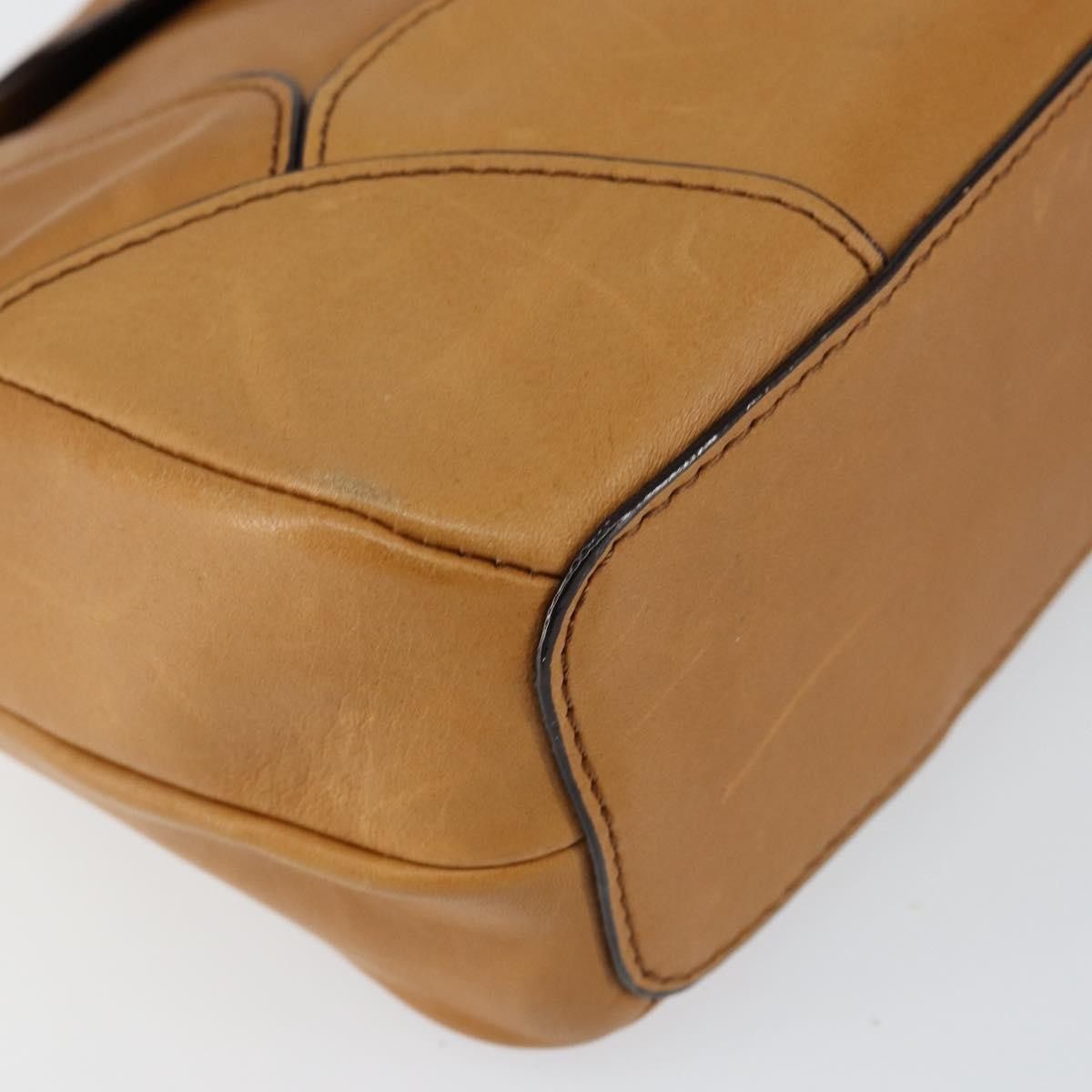 Chloe Chloe Vintage handbag Leather Size ONE SIZE - 11 Thumbnail