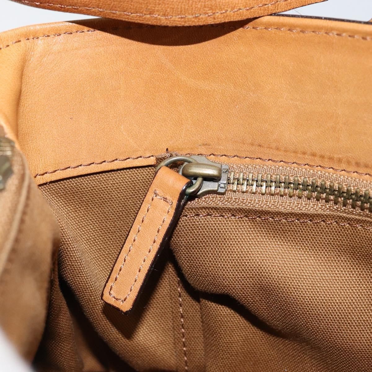 Chloe Chloe Vintage handbag Leather Size ONE SIZE - 21 Thumbnail