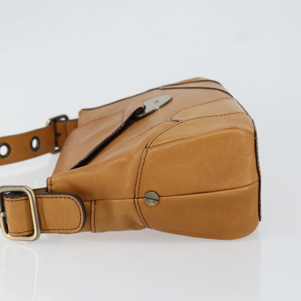 Chloe Chloe Vintage handbag Leather Size ONE SIZE - 4 Thumbnail