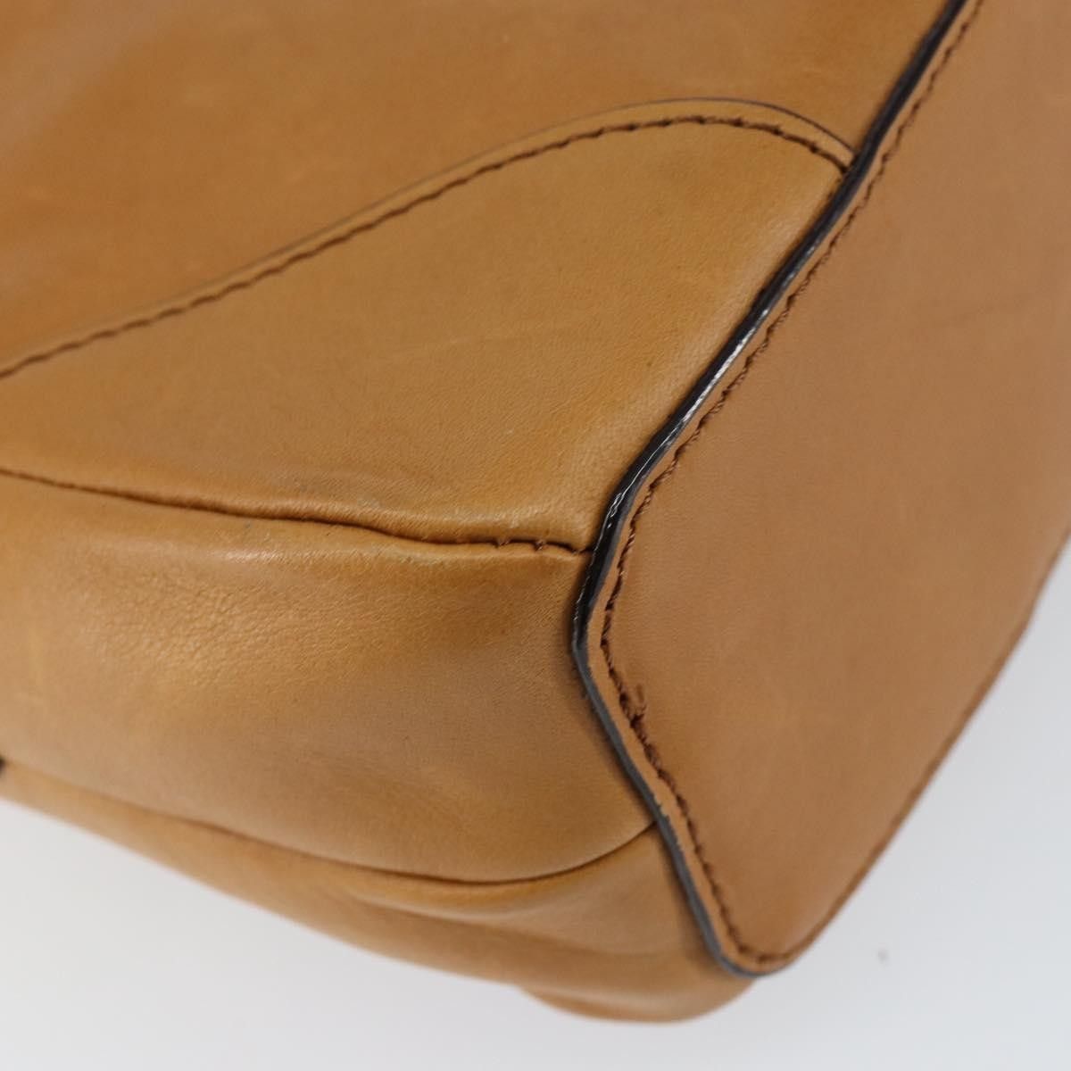 Chloe Chloe Vintage handbag Leather Size ONE SIZE - 10 Thumbnail