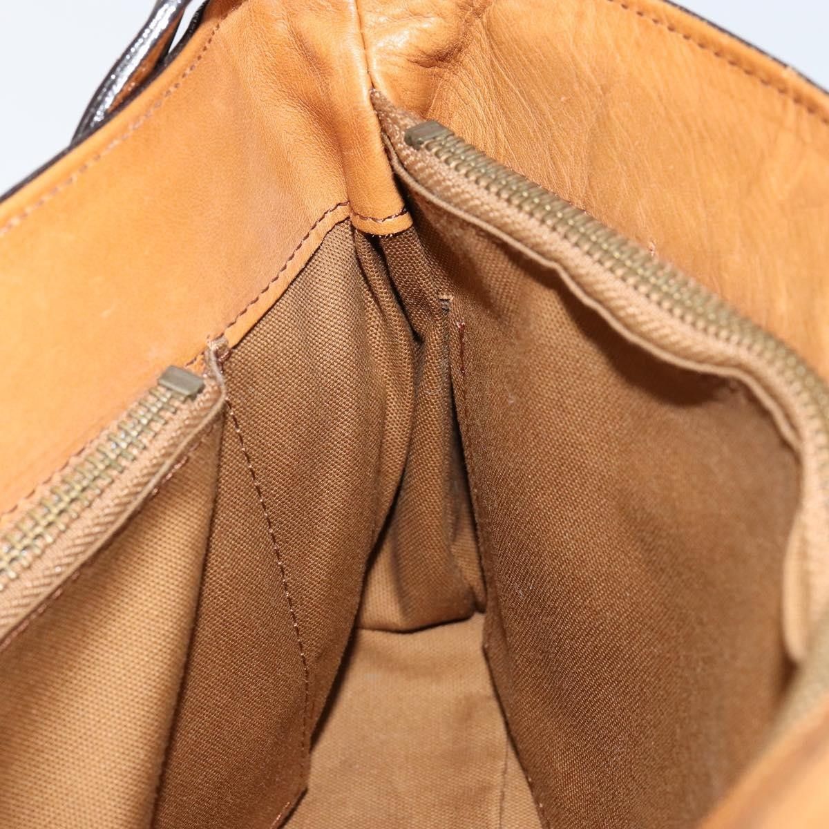 Chloe Chloe Vintage handbag Leather Size ONE SIZE - 19 Thumbnail