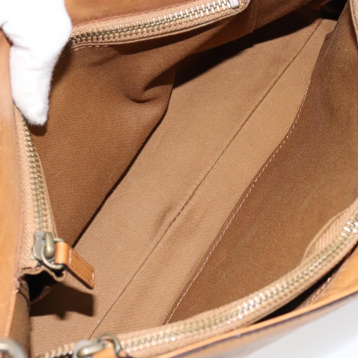 Chloe Chloe Vintage handbag Leather Size ONE SIZE - 5 Thumbnail