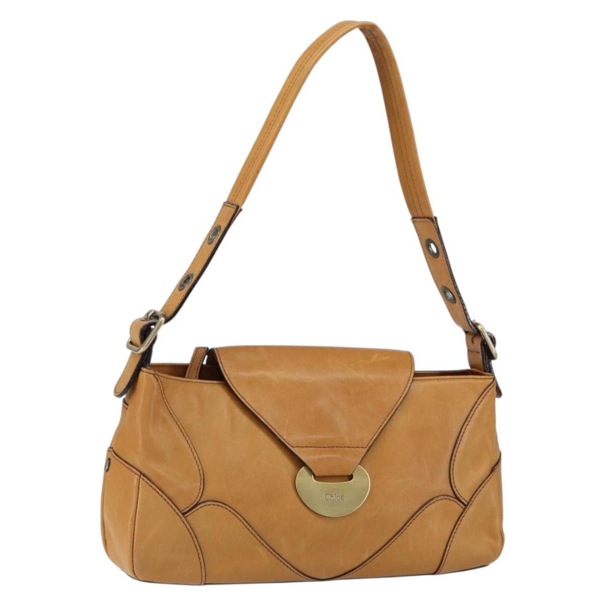 Chloe Chloe Vintage handbag Leather Size ONE SIZE - 18 Thumbnail