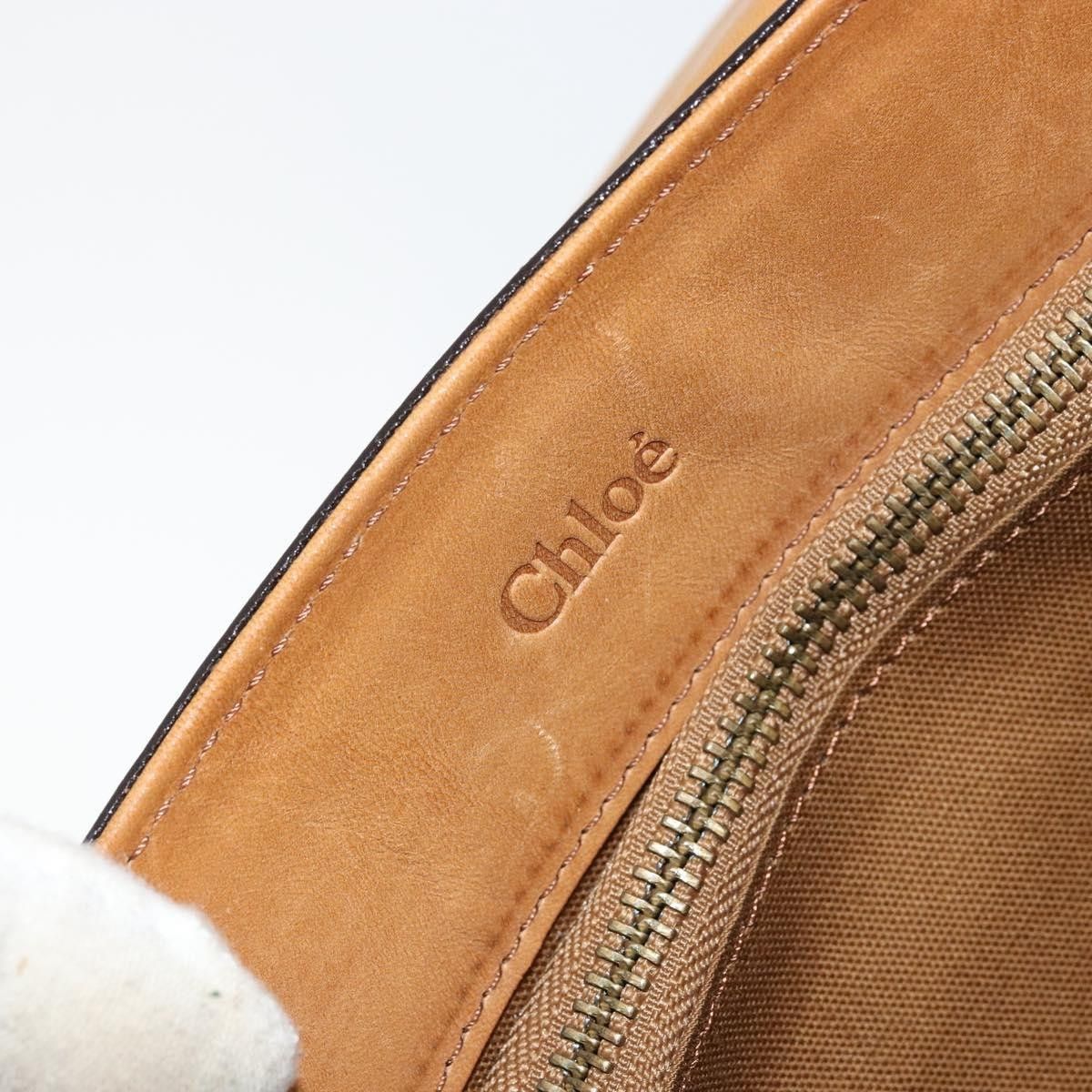 Chloe Chloe Vintage handbag Leather Size ONE SIZE - 6 Thumbnail