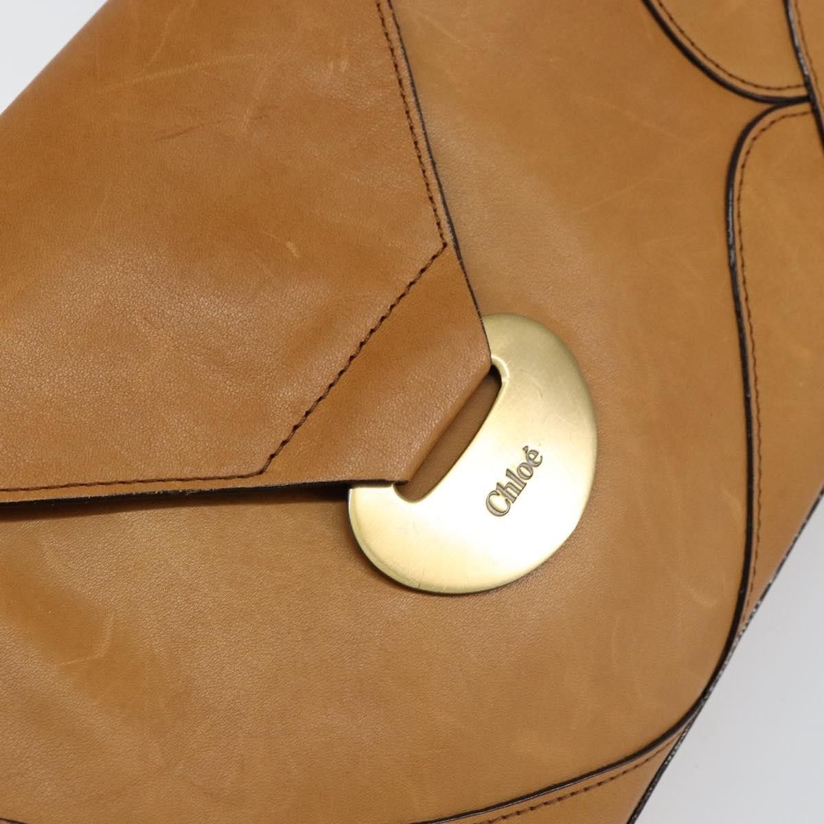 Chloe Chloe Vintage handbag Leather Size ONE SIZE - 12 Thumbnail