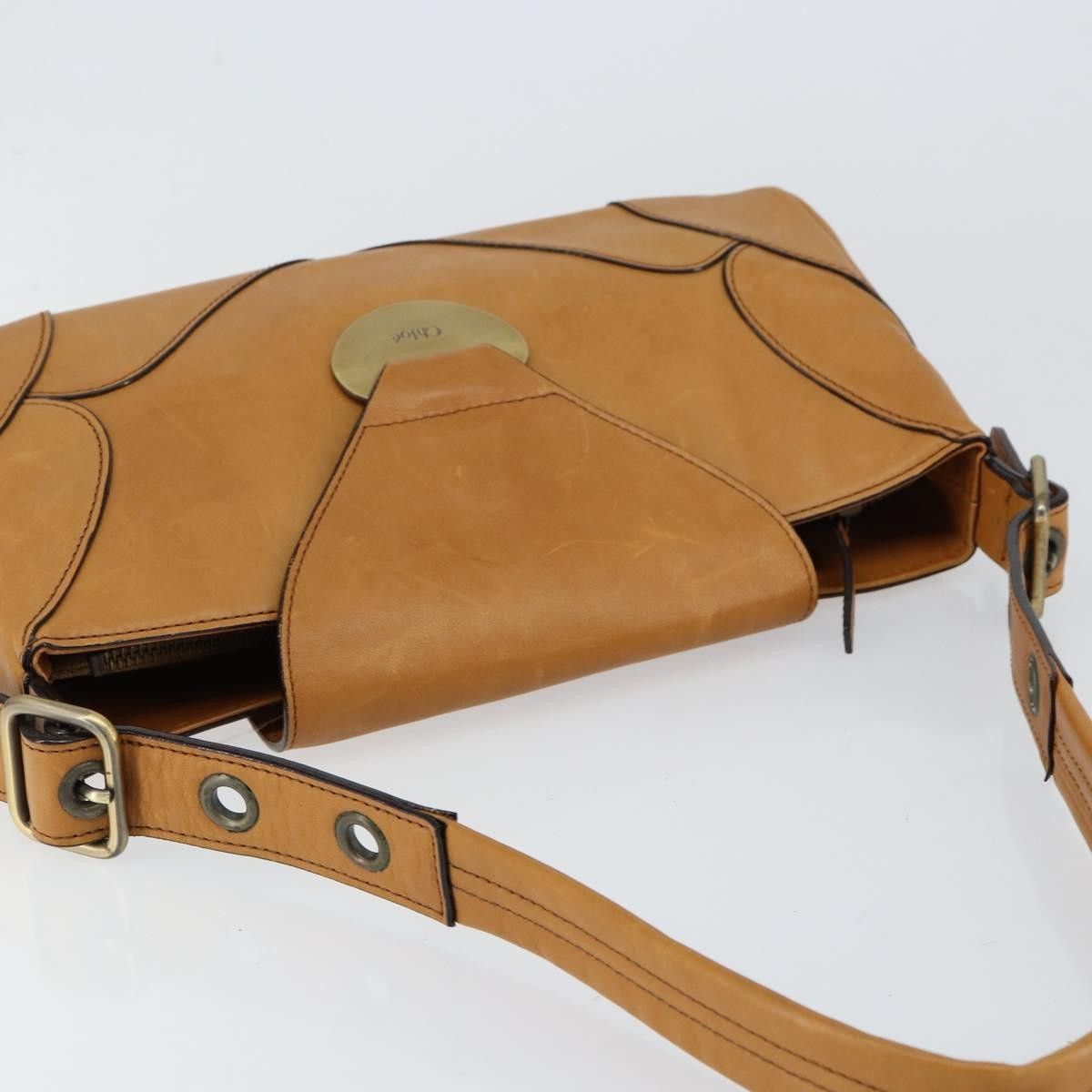Chloe Chloe Vintage handbag Leather Size ONE SIZE - 14 Thumbnail