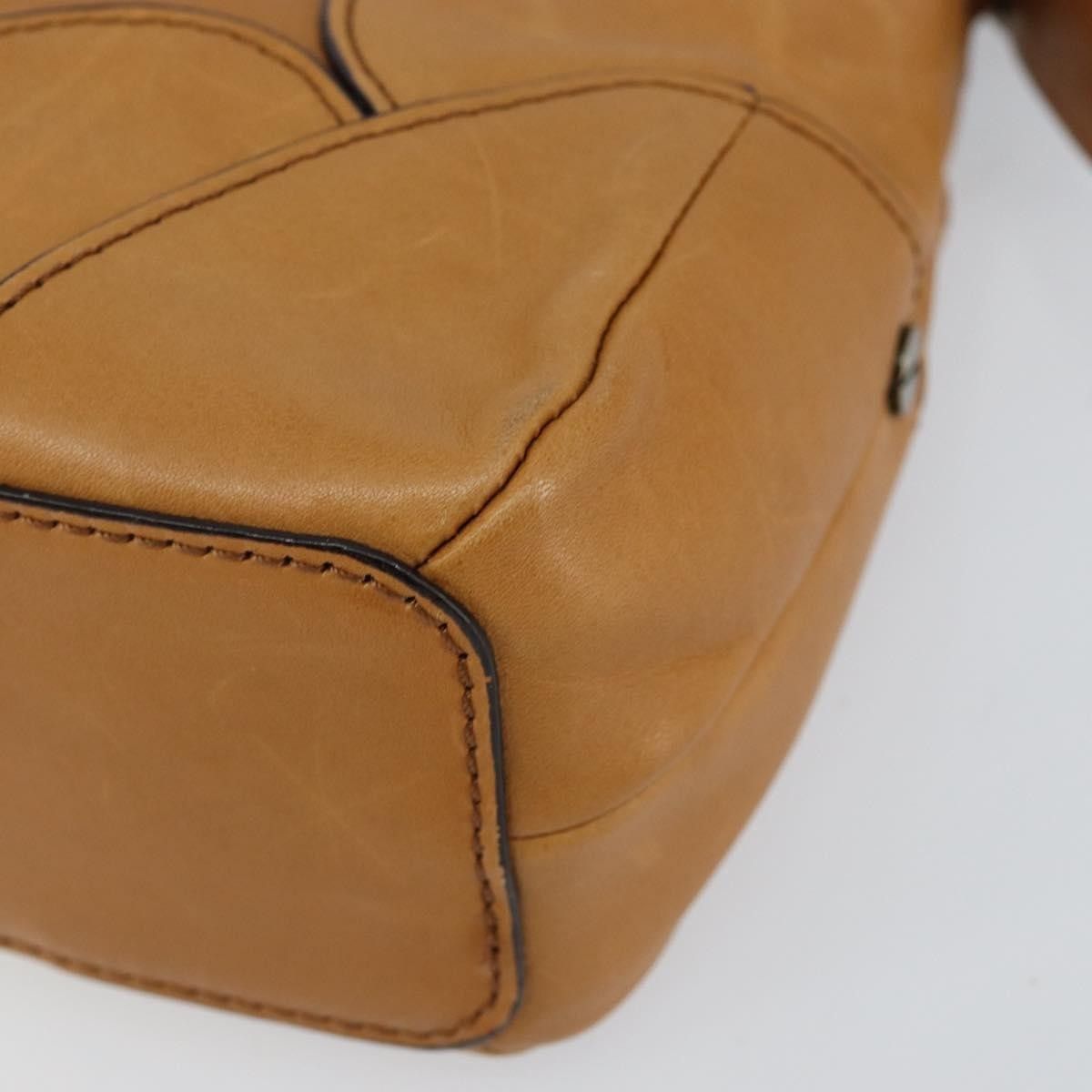 Chloe Chloe Vintage handbag Leather Size ONE SIZE - 9 Thumbnail