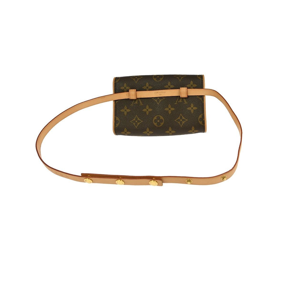 Louis Vuitton Louis Vuitton Florentine Waist Bag Monogram Canvas Size ONE SIZE - 2 Thumbnail
