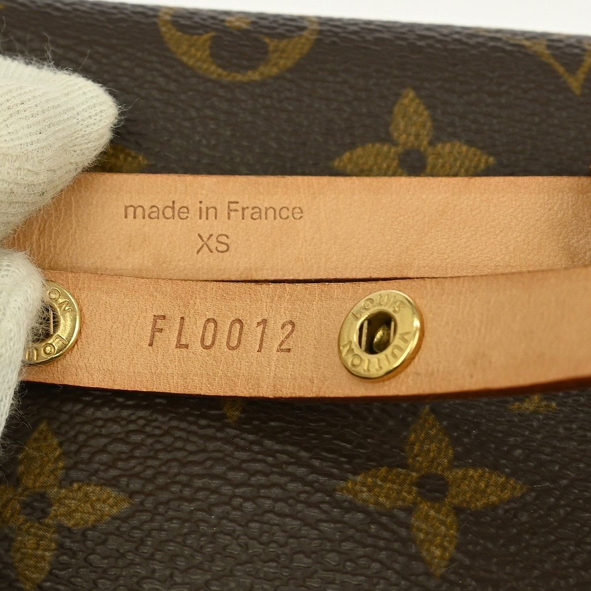 Louis Vuitton Louis Vuitton Florentine Waist Bag Monogram Canvas Size ONE SIZE - 8 Thumbnail