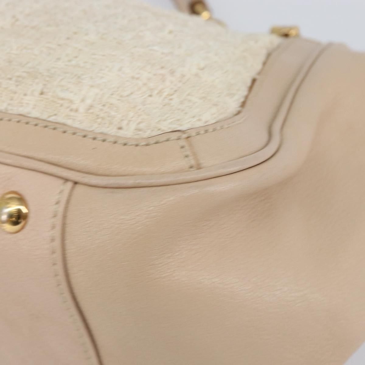 Salvatore Ferragamo Salvatore Ferragamo Gancini Tote Leather Size ONE SIZE - 8 Thumbnail