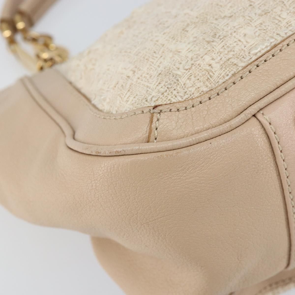 Salvatore Ferragamo Salvatore Ferragamo Gancini Tote Leather Size ONE SIZE - 9 Thumbnail