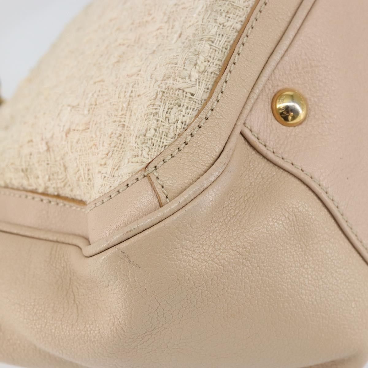 Salvatore Ferragamo Salvatore Ferragamo Gancini Tote Leather Size ONE SIZE - 10 Thumbnail