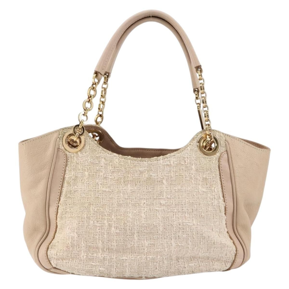 Salvatore Ferragamo Salvatore Ferragamo Gancini Tote Leather Size ONE SIZE - 2 Thumbnail
