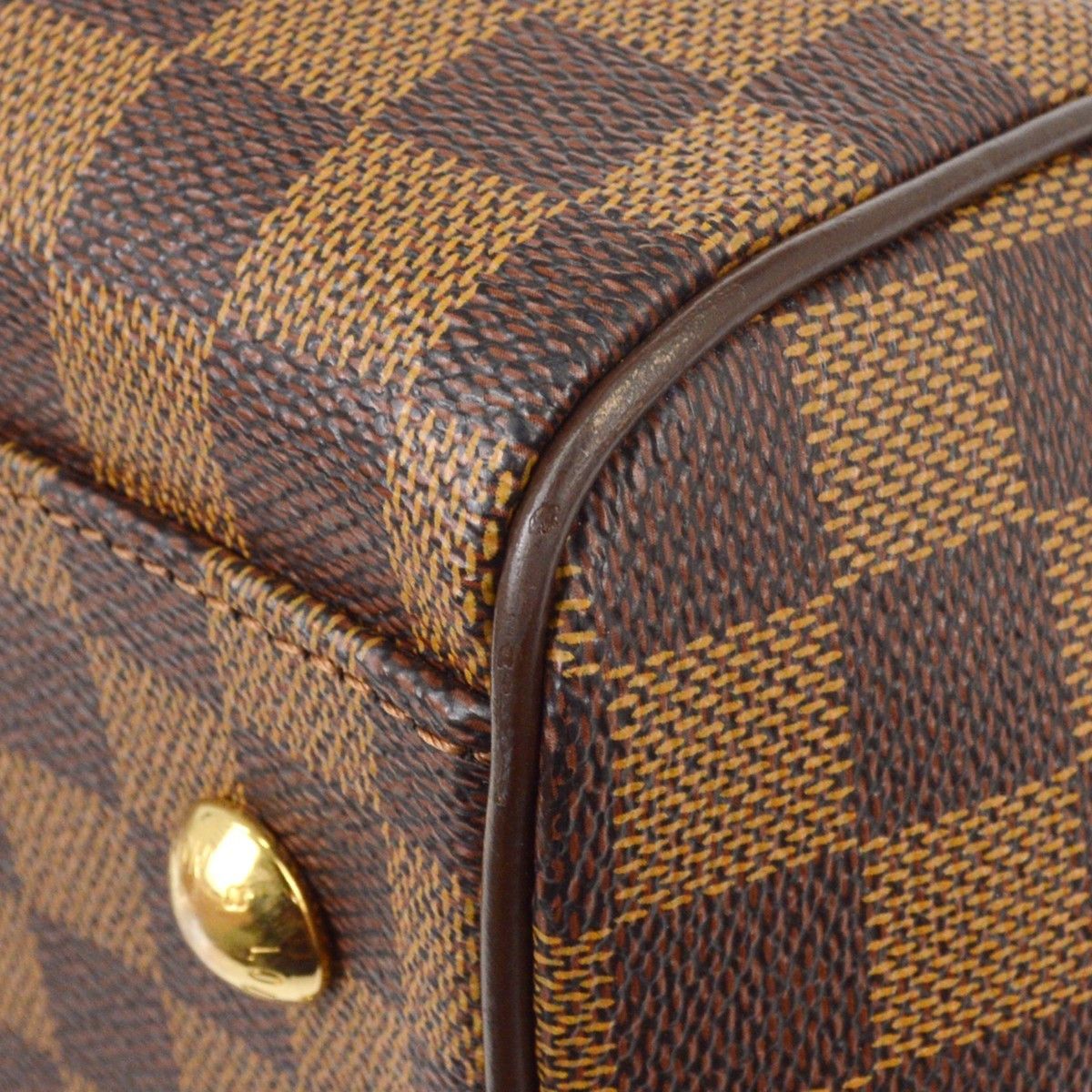 Louis Vuitton Louis Vuitton Trevi Handbag Damier Size ONE SIZE - 6 Thumbnail