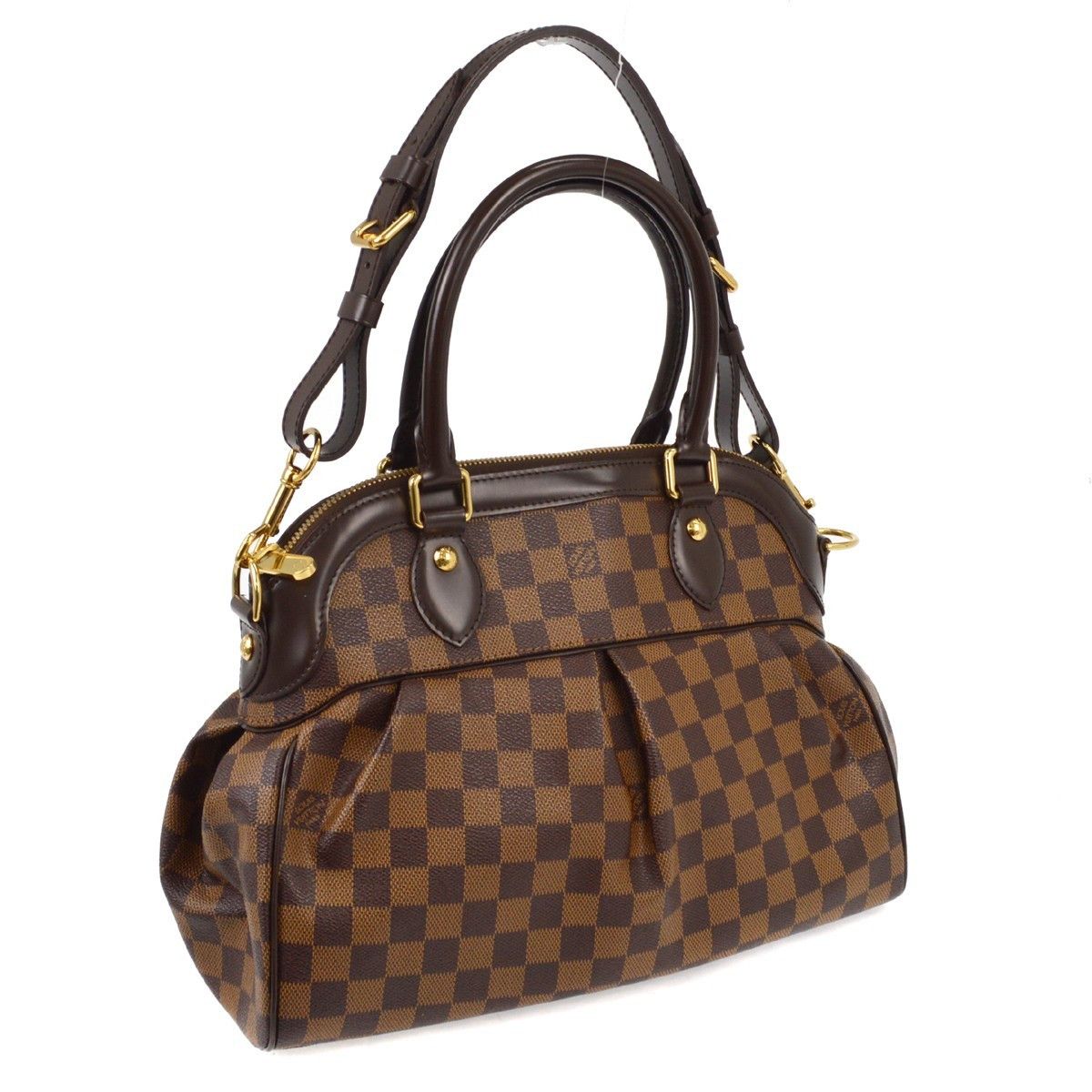 Louis Vuitton Louis Vuitton Trevi Handbag Damier Size ONE SIZE - 2 Thumbnail
