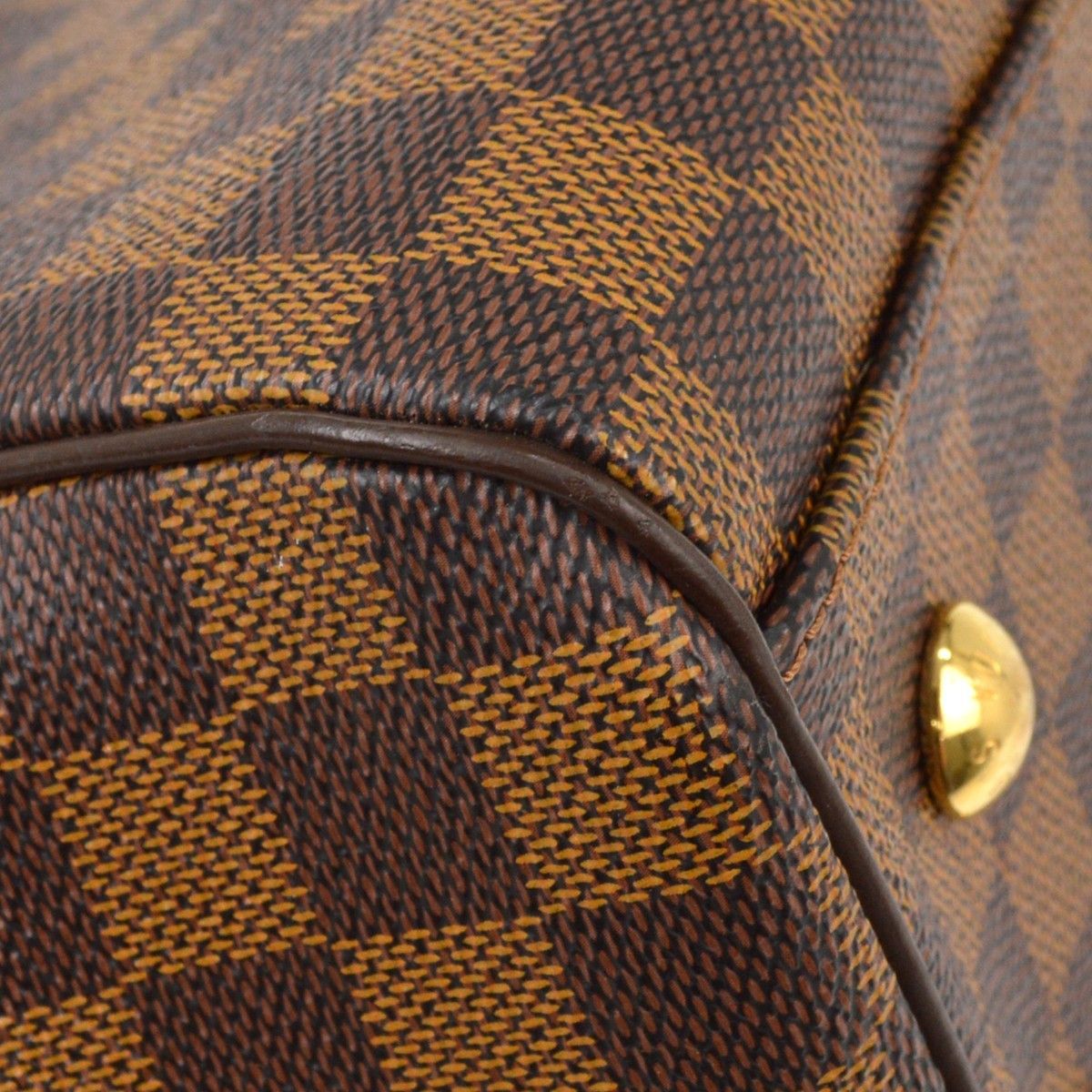 Louis Vuitton Louis Vuitton Trevi Handbag Damier Size ONE SIZE - 6 Thumbnail