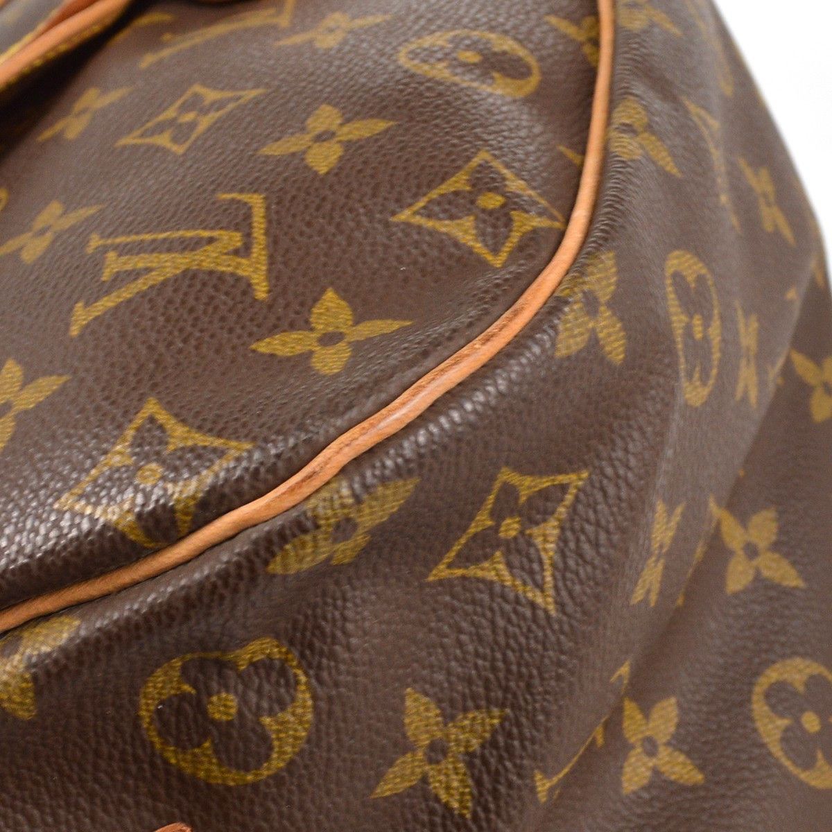 Louis Vuitton Louis Vuitton Saumur Handbag Monogram Canvas Size ONE SIZE - 6 Thumbnail