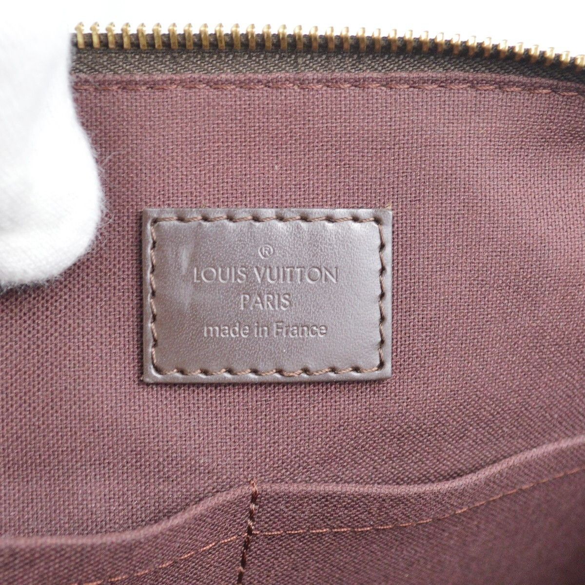 Louis Vuitton Louis Vuitton Iena Tote Damier Size ONE SIZE - 5 Thumbnail