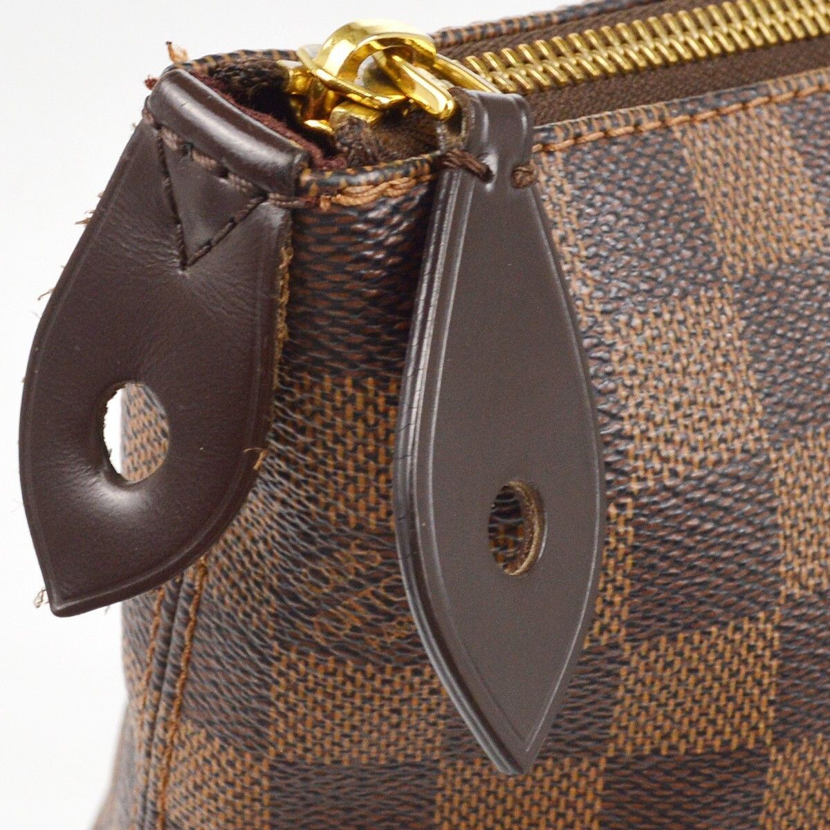 Louis Vuitton Louis Vuitton Iena Tote Damier Size ONE SIZE - 8 Thumbnail