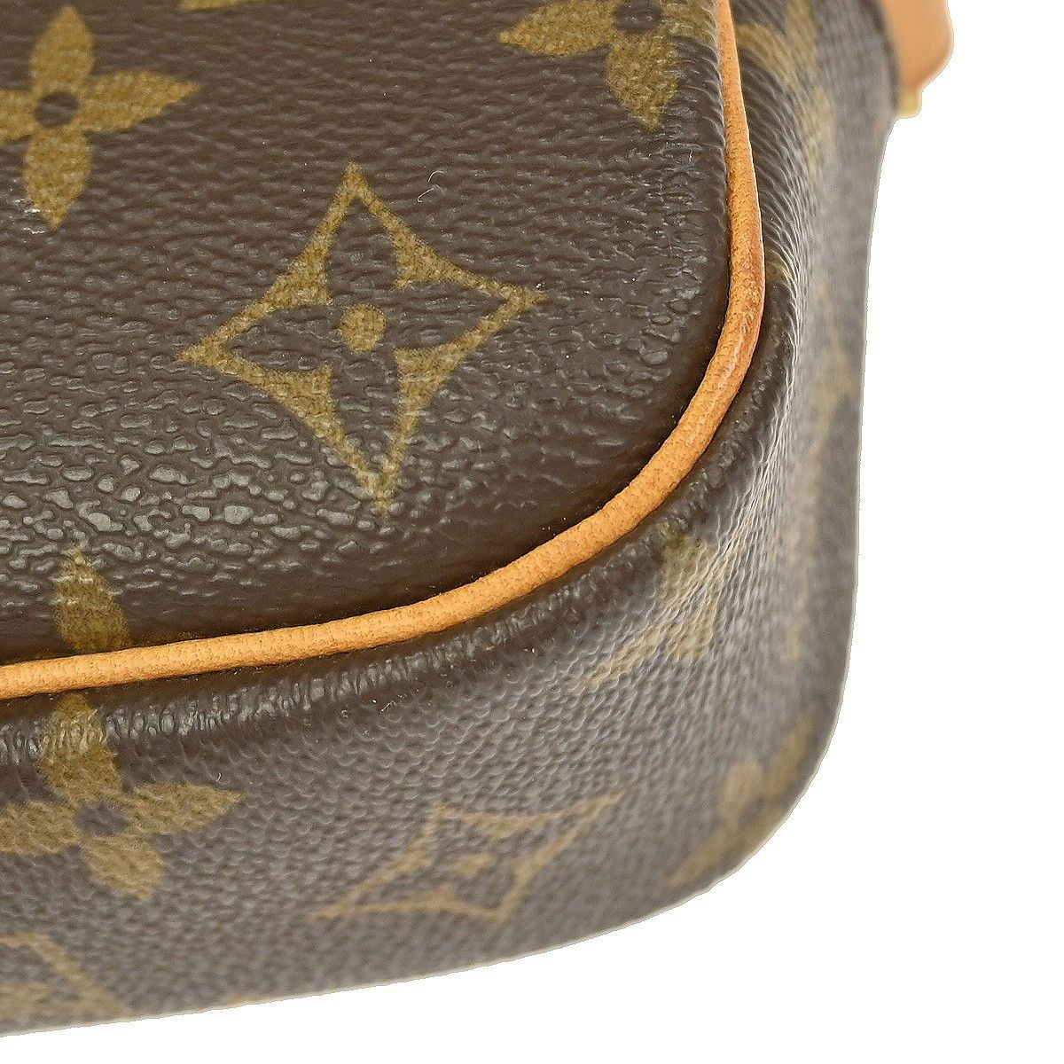 Louis Vuitton Louis Vuitton Cite Pochette Monogram Canvas Size ONE SIZE - 6 Thumbnail