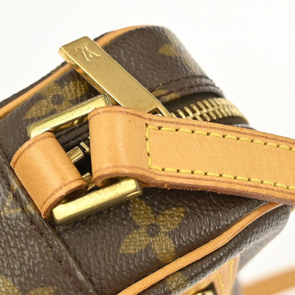 Louis Vuitton Louis Vuitton Cite Pochette Monogram Canvas Size ONE SIZE - 8 Thumbnail
