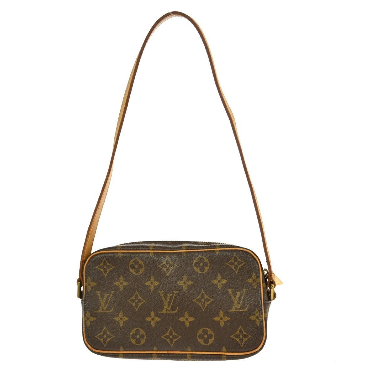 Louis Vuitton Louis Vuitton Cite Pochette Monogram Canvas Size ONE SIZE - 2 Thumbnail