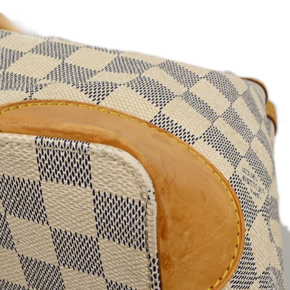 Louis Vuitton Louis Vuitton Hampstead Handbag Damier Size ONE SIZE - 7 Thumbnail