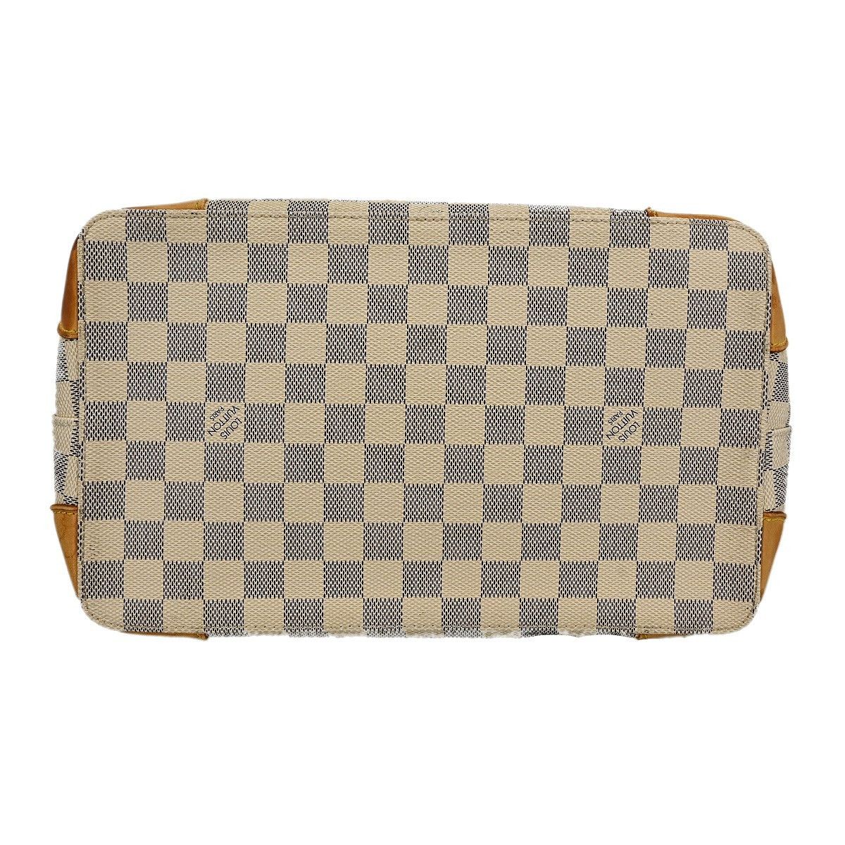 Louis Vuitton Louis Vuitton Hampstead Handbag Damier Size ONE SIZE - 8 Thumbnail