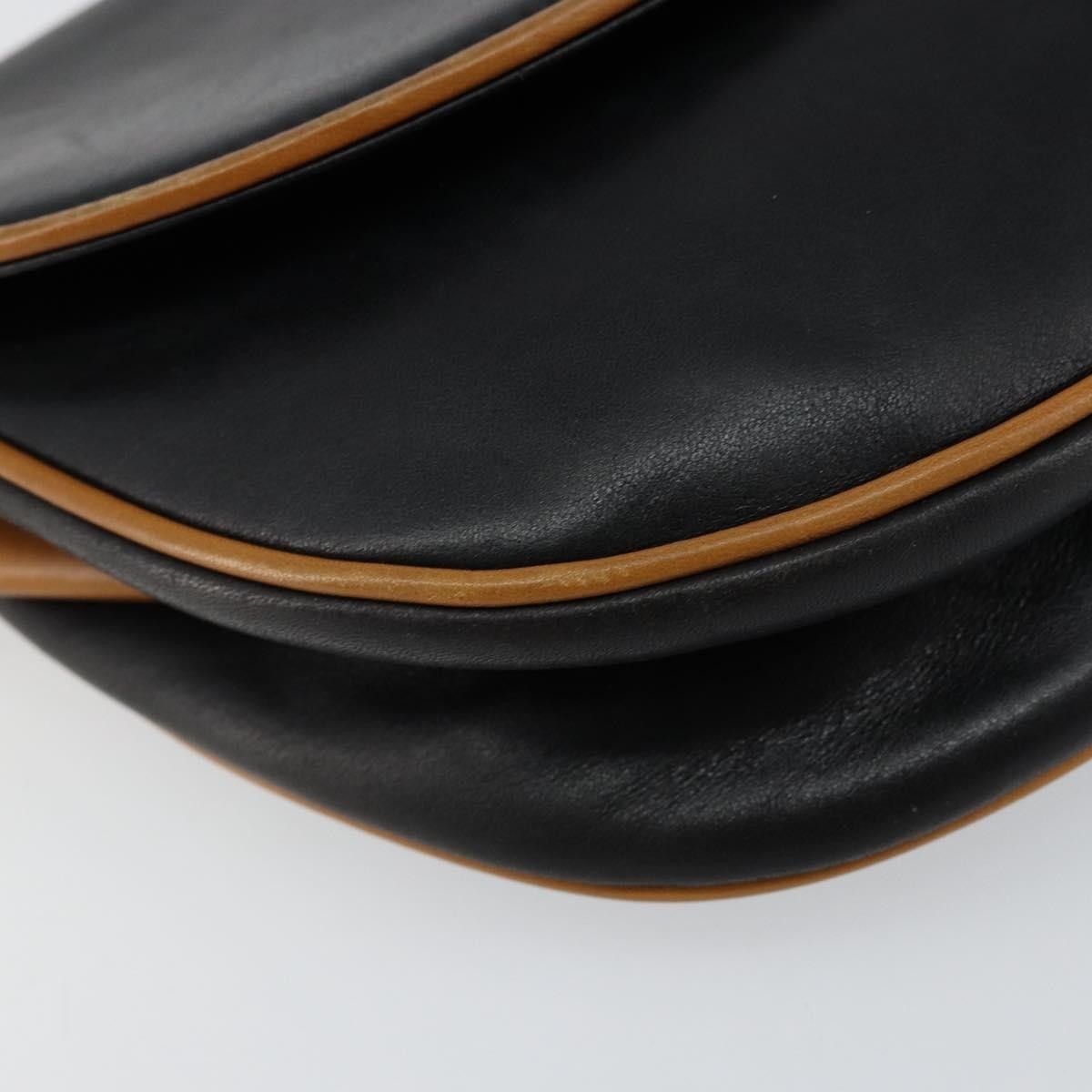 Celine Celine Vintage Flap Shoulder Bag Leather Size ONE SIZE - 9 Thumbnail