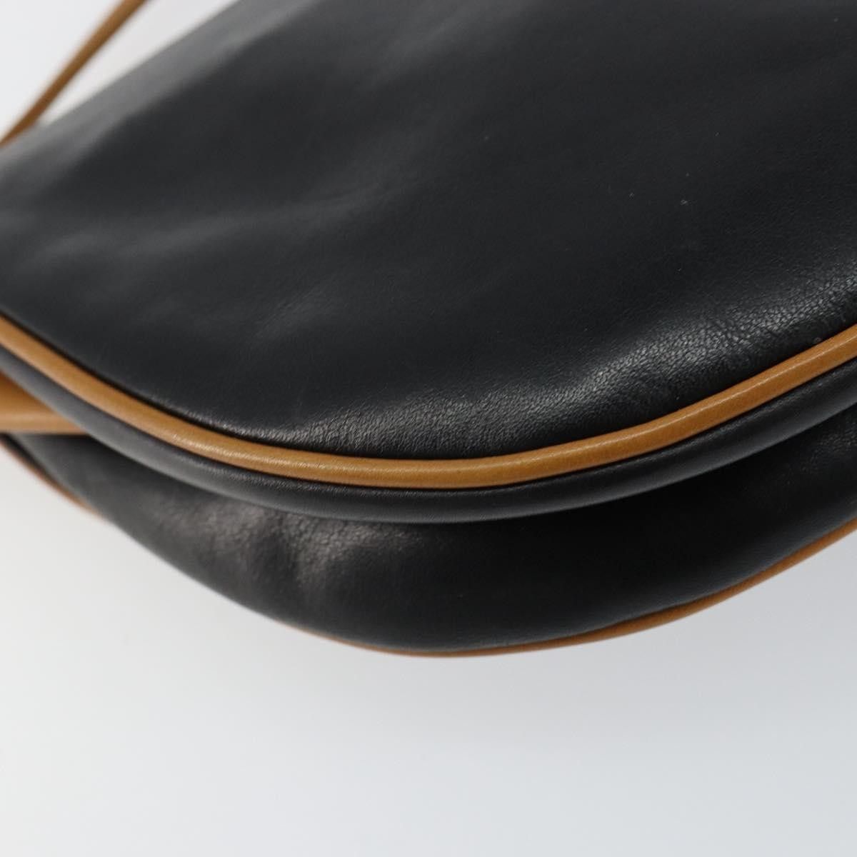 Celine Celine Vintage Flap Shoulder Bag Leather Size ONE SIZE - 11 Thumbnail