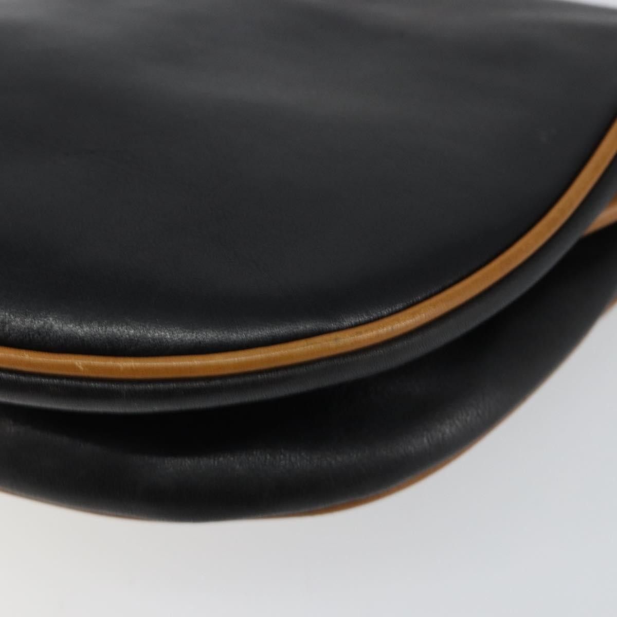 Celine Celine Vintage Flap Shoulder Bag Leather Size ONE SIZE - 12 Thumbnail