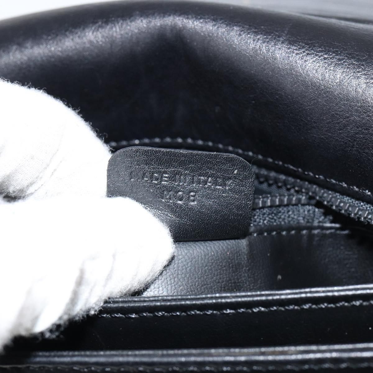 Celine Celine Vintage Flap Shoulder Bag Leather Size ONE SIZE - 7 Thumbnail