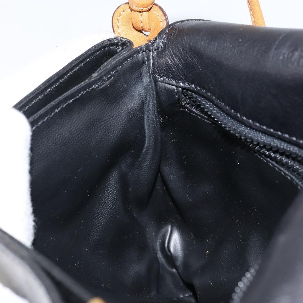 Celine Celine Vintage Flap Shoulder Bag Leather Size ONE SIZE - 22 Thumbnail