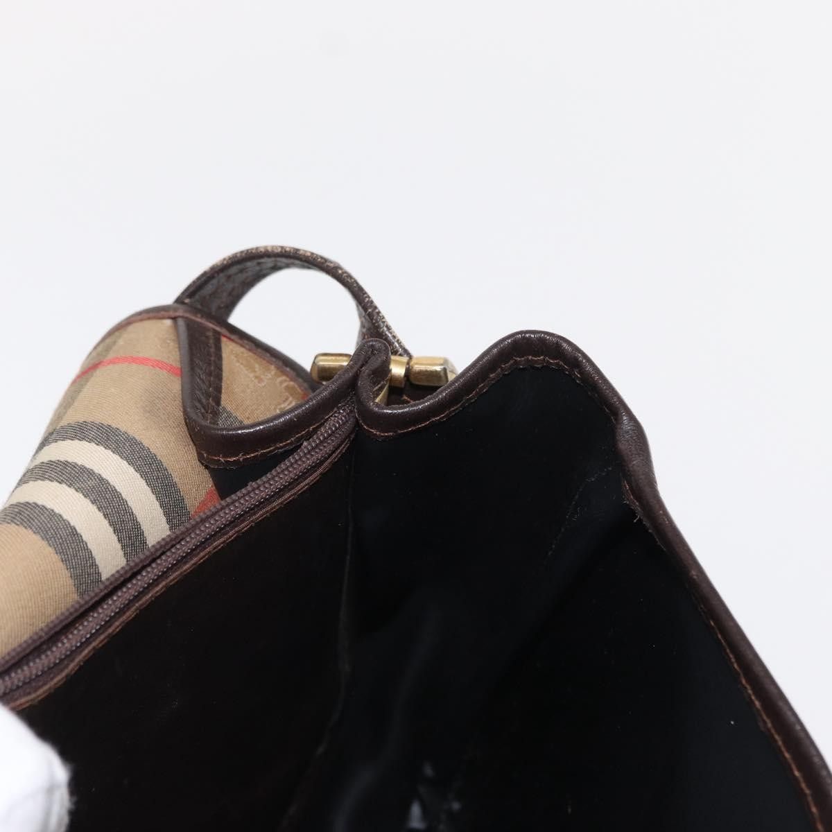 Burberry Burberry Nova check Shoulder bag Canvas Size ONE SIZE - 21 Thumbnail